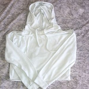 Rue21 cropped hoodie.
